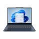 Ноутбук Lenovo IdeaPad 5 2-в-1 14AKP10 (83KT001YUS), AMD Ryzen AI 7 350 / 14" / RAM 16 ГБ LPDDR5x / SSD 1 ТБ / AMD Radeon 860M / Windows 11 Home / Синій