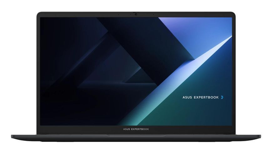 Ноутбук ASUS ExpertBook B1 B1503 (B1503CVA-S78163XAVZ4Q), Intel Core 5 120U / 15.6" / WV / RAM 16 ГБ DDR5 / SSD 512 ГБ + 1 ТБ / Intel Graphics / Windows 11 Pro / Чорний