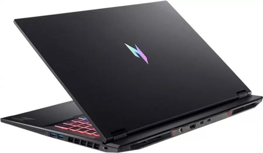 Ноутбук Acer Nitro V18 (NH.QYAEL.001), Ryzen AI 7 350 / 18&Prime; / RAM 16 ГБ / SSD 1 ТБ / RTX 5070 / Windows 11 Home / Black