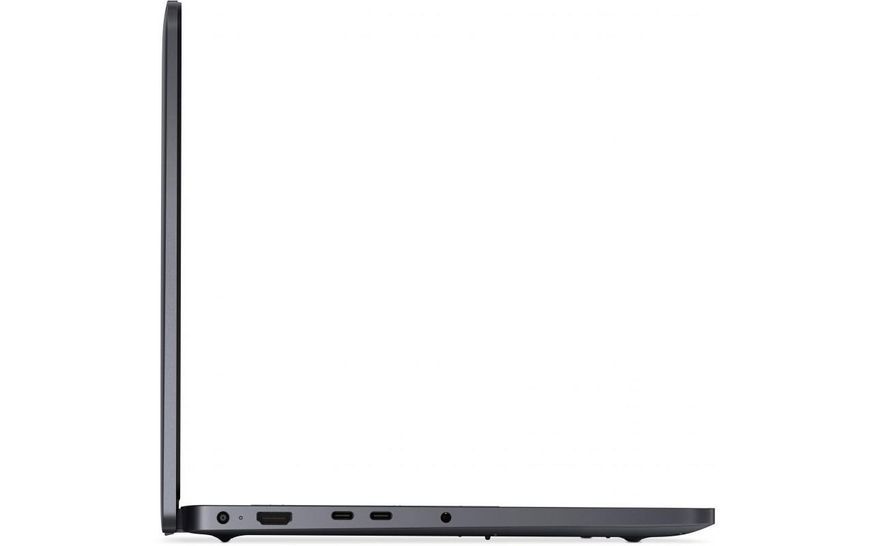 Ноутбук Dell Pro 14 PC14250 (BTO014_PC14250_EMEA), Intel Core 7 150U / 14&Prime; / RAM 16 ГБ / SSD 256 ГБ / Intel Graphics / Windows 11 Pro / Magnetite