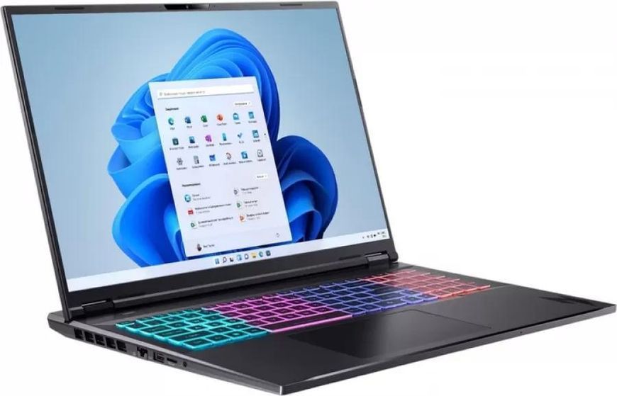 Ноутбук Acer Nitro V18 (NH.QYAEL.001), Ryzen AI 7 350 / 18&Prime; / RAM 16 ГБ / SSD 1 ТБ / RTX 5070 / Windows 11 Home / Black
