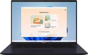 Ноутбук ASUS Vivobook 18 (M1807GA-S8013W), AMD Ryzen AI 7 445 / 18&Prime; / 144 Гц / RAM 16 ГБ DDR5 / SSD 512 ГБ / AMD Radeon 840M / Windows 11 Home / Темно-синій