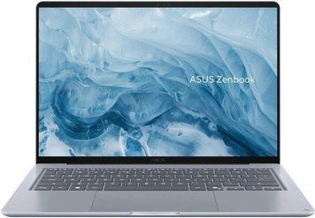 Ноутбук ASUS Zenbook 14 (UX3480QA-U1031W), Qualcomm Snapdragon X X1-26-100 / 14" / OLED / RAM 16 ГБ LPDDR5X / SSD 512 ГБ / Qualcomm Adreno / Windows 11 Home / Синій