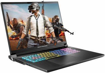 Ноутбук DREAM MACHINES RX5080-18PL20 (RX5080-18PL20), Intel Core Ultra 9 275HX / 18" / 240 Гц / RAM 16 ГБ DDR5 / SSD 1 ТБ / Intel Graphics + RTX 5080 / Без ОС / Чорний