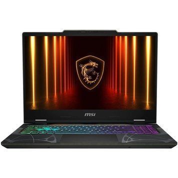 Ноутбук MSI Cyborg 17 (B13WGKG-203XPL), Intel Core i7-13620H / 17.3&Prime; / RAM 16 ГБ / SSD 1 ТБ / nVidia GeForce RTX 5070 / Без ОС / Сірий