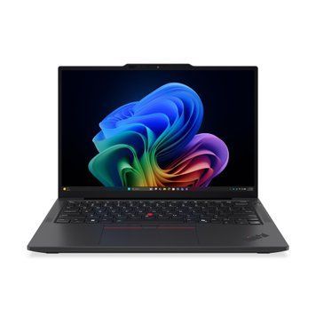 Ноутбук Lenovo ThinkPad X13 Gen 7 (21YH004FRI), Intel Core Ultra 7 355 / 13.3" / RAM 32 ГБ LPDDR5X / SSD 512 ГБ / Intel Graphics / 4G / Windows 11 Pro / Чорний