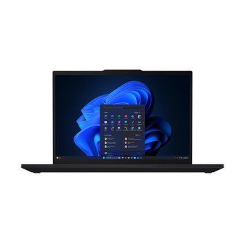 Ноутбук Lenovo ThinkPad T16 Gen 4 (21QE002DRI), Intel Core Ultra 5 225U / 16&Prime; / RAM 32 ГБ DDR5 / SSD 1 ТБ / Intel Graphics / Windows 11 Pro / Чорний