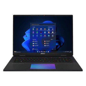 Ігровий ноутбук MSI Titan 18 HX AI, (A2XWIG-220PL) RAM 64 ГБ / SSD 4 ТБ / RTX 5080 / Windows 11 Pro