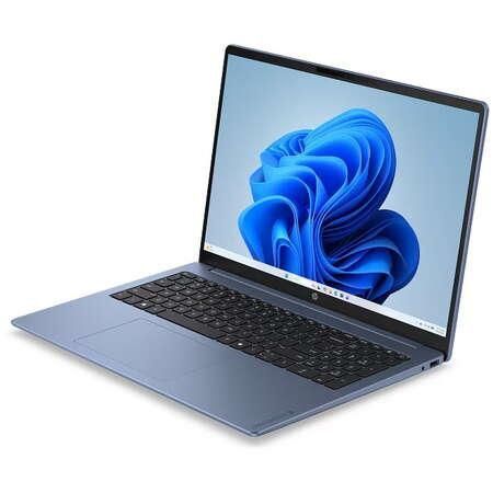 Ноутбук HP OmniBook 3 16 (D87A4EA), AMD Ryzen 5 40 / 16" / RAM 16 ГБ DDR5 / SSD 256 ГБ / AMD Radeon 610M / Windows 11 Home / Синій