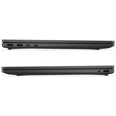 Ноутбук HP OmniBook 3 AI (199896330824), AMD Ryzen 7 250 / 17.3" / RAM 24 ГБ DDR5 / SSD 512 ГБ / AMD Radeon Graphics / Windows 11 Home / Чорний