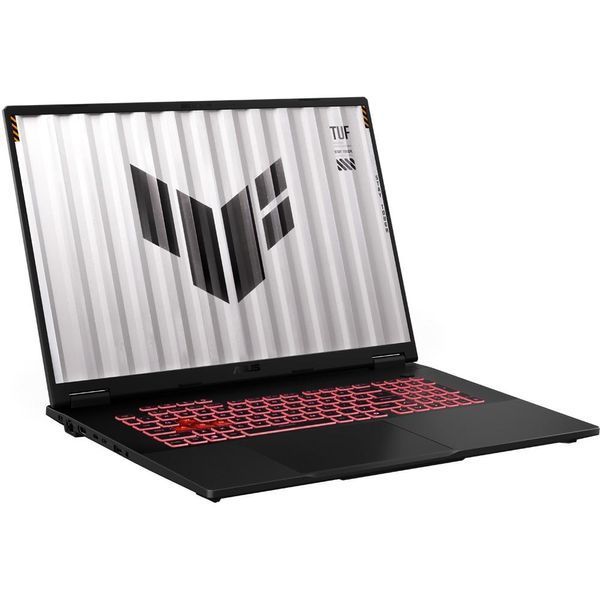 Ноутбук ASUS TUF Gaming A18 (FA808UM-S9016W), AMD Ryzen 7 260 / 18" / 240 Гц / RAM 16 ГБ DDR5 / SSD 512 ГБ / RTX 5060 / Windows 11 Home / Сірий