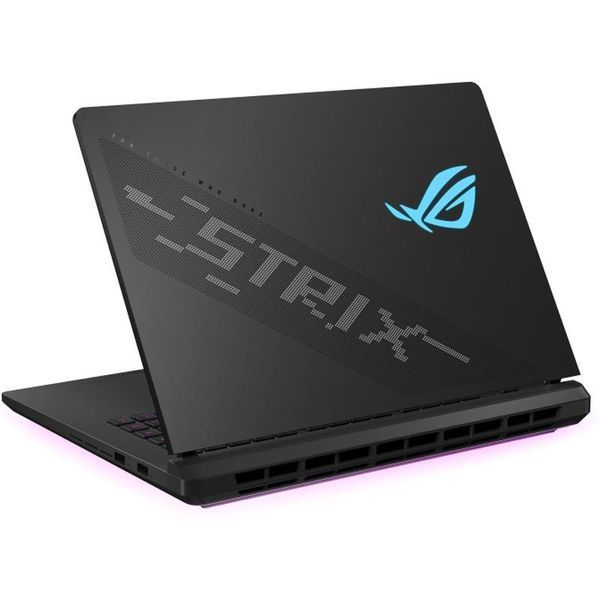 Ноутбук ASUS ROG Strix SCAR 16 G635LR-RW125X (G635LR-RW125X), Intel Core Ultra 9 275HX / 16&Prime; / RAM 64 ГБ / SSD 4 ТБ / GeForce RTX 5070 Ti 12GB / Windows 11 Pro / Off Black