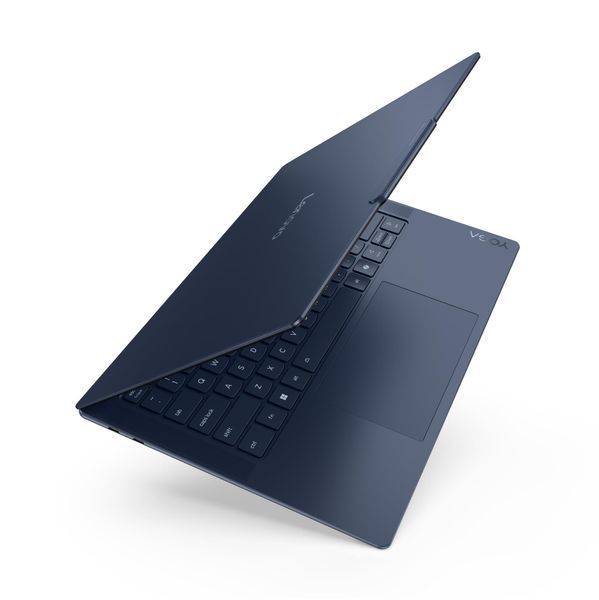 Ноутбук Lenovo Yoga Slim (83ED0028MX) 14.5"/Qualcomm Snapdragon X Elite/32ГБ/1ГБ/Windows 11 Home/Синій