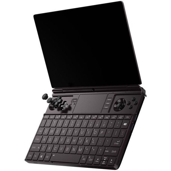 Ноутбук GPD WinMax2 , (GPD-WinMax2-HX37032002), Ryzen AI 9 HX370 / 10.1" / RAM 32ГБ / SSD 2TB / AMD Radeon 890M / Win 11 / чорний