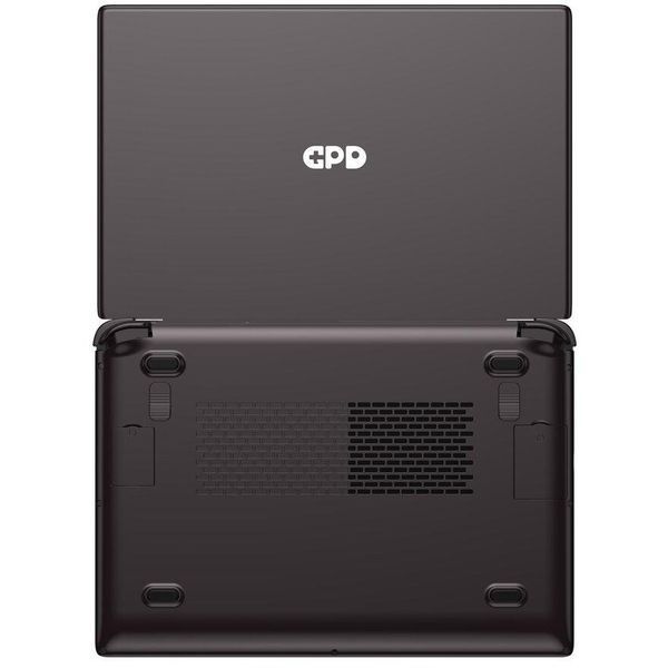 Ноутбук GPD WinMax2 , (GPD-WinMax2-HX37032002), Ryzen AI 9 HX370 / 10.1" / RAM 32ГБ / SSD 2TB / AMD Radeon 890M / Win 11 / чорний