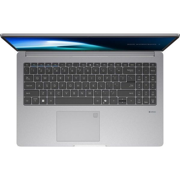 Ноутбук ASUS ExpertBook P1 (P1503CVA-S72703), Intel Core 5 210H / 15.6" / RAM 16 ГБ DDR5 / SSD 512 ГБ / Intel Graphics / Без ОС / Сірий