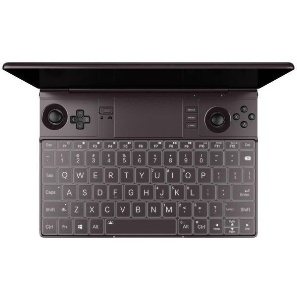 Ноутбук GPD WinMax2 , (GPD-WinMax2-HX37032002), Ryzen AI 9 HX370 / 10.1" / RAM 32ГБ / SSD 2TB / AMD Radeon 890M / Win 11 / чорний