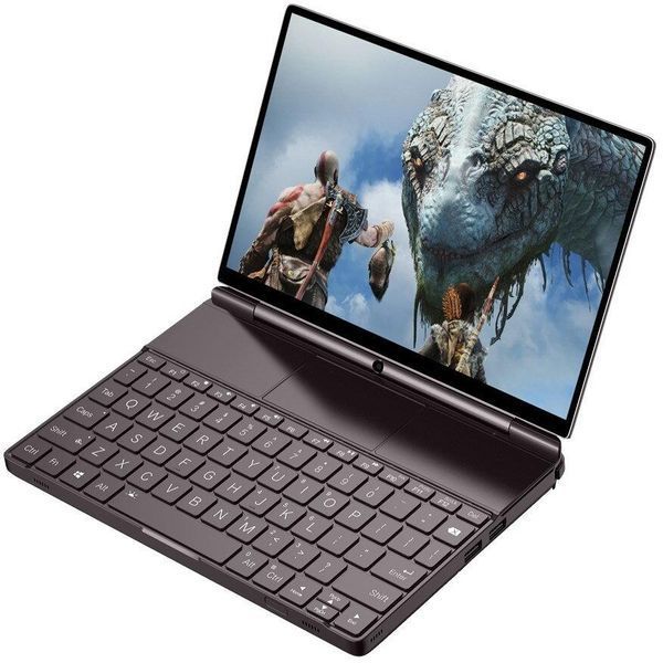 Ноутбук GPD WinMax2 , (GPD-WinMax2-HX37032002), Ryzen AI 9 HX370 / 10.1" / RAM 32ГБ / SSD 2TB / AMD Radeon 890M / Win 11 / чорний