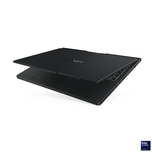 Ноутбук Lenovo Legion Pro 5 16IAX10H (83LU006BRM), Intel Core Ultra 9 275HX / 16" / OLED / 165 Гц / RAM 32 ГБ DDR5 / SSD 1 ТБ / RTX 5070 Ti / Без ОС / Чорний