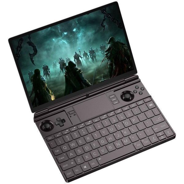 Ноутбук GPD WinMax2 , (GPD-WinMax2-HX37032002), Ryzen AI 9 HX370 / 10.1" / RAM 32ГБ / SSD 2TB / AMD Radeon 890M / Win 11 / чорний