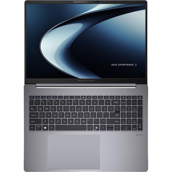 Ноутбук ASUS ExpertBook Essential PM3606CKA AI (PM3606CKA-PL0061X), AMD Ryzen AI 7 350 / 16&Prime; / RAM 16 ГБ / SSD 1 ТБ / AMD Radeon 860M / Windows 11 Pro / Aluminiu