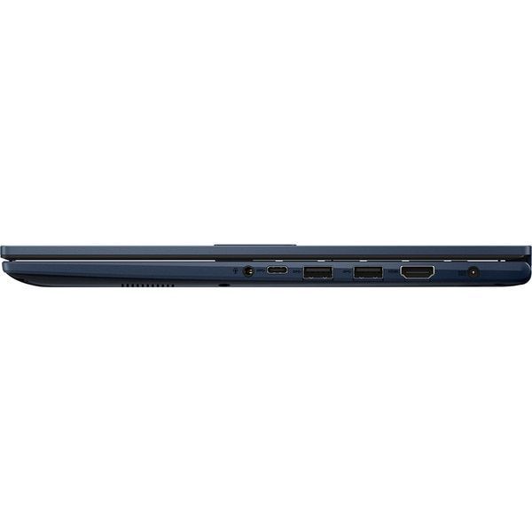 Ноутбук Asus VivoBook (F1504ZA-WH52#NL), Intel i5-1235U / 15.6&Prime; / RAM 8 ГБ DDR4 / SSD 256 ГБ / Intel UHD Graphics / Windows 11 Home / Синій