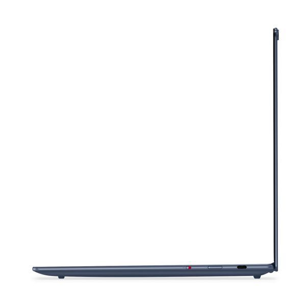 Ноутбук Lenovo Yoga Slim (83ED0028MX) 14.5"/Qualcomm Snapdragon X Elite/32ГБ/1ГБ/Windows 11 Home/Синій