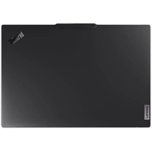Ноутбук Lenovo ThinkPad P16v Gen 3 (21RSJ1T03PB), Intel Core Ultra 7 255H / 16" / RAM 64 ГБ DDR5 / SSD 4 ТБ / RTX PRO 2000 / Windows 11 Pro / Чорний