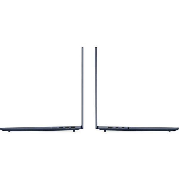 Ноутбук Lenovo IdeaPad Slim 5i (83S6006PRM), Intel Core Ultra 7 356H / 16" / OLED / 120 Гц / RAM 32 ГБ DDR5 / SSD 1 ТБ / Intel Graphics / Без ОС / Синій