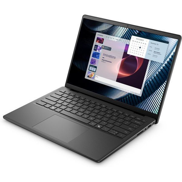Ноутбук Dell Pro 14 Essential (3400018152147.3_PV14250), Intel Core 5 120U / 14" / RAM 16 ГБ DDR5 / SSD 512 ГБ / Intel Graphics / Windows 11 Pro Education / Чорний
