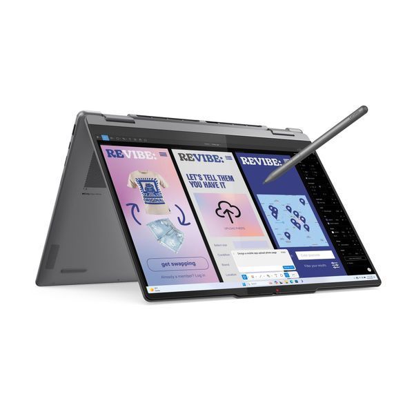 Ноутбук Lenovo Yoga 7 14ILL10 2-в-1 (83JQ002XRM)
