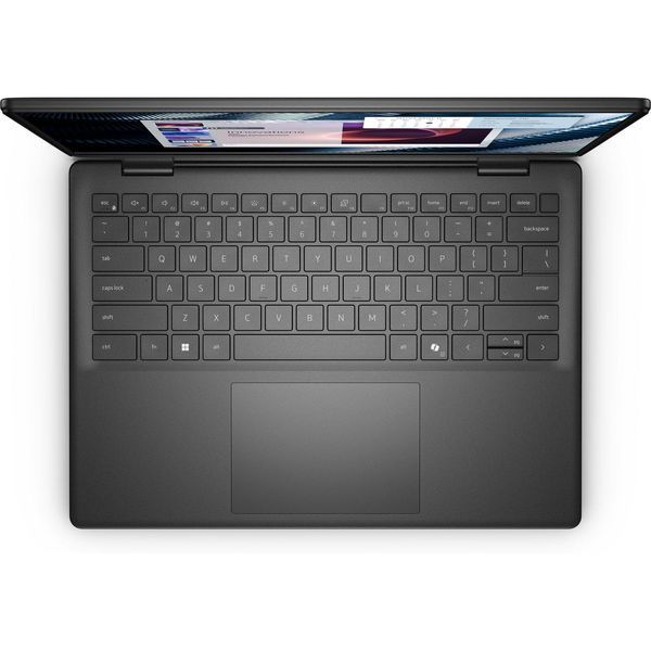 Ноутбук Dell Pro 14 Essential (3400018152147.3_PV14250), Intel Core 5 120U / 14" / RAM 16 ГБ DDR5 / SSD 512 ГБ / Intel Graphics / Windows 11 Pro Education / Чорний