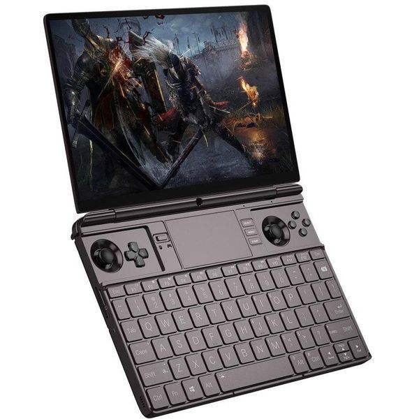 Ноутбук GPD WinMax2 , (GPD-WinMax2-HX37032002), Ryzen AI 9 HX370 / 10.1" / RAM 32ГБ / SSD 2TB / AMD Radeon 890M / Win 11 / чорний