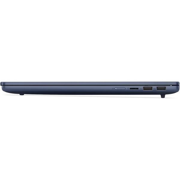 Ноутбук Lenovo IdeaPad Slim 5i (83S6006PRM), Intel Core Ultra 7 356H / 16" / OLED / 120 Гц / RAM 32 ГБ DDR5 / SSD 1 ТБ / Intel Graphics / Без ОС / Синій