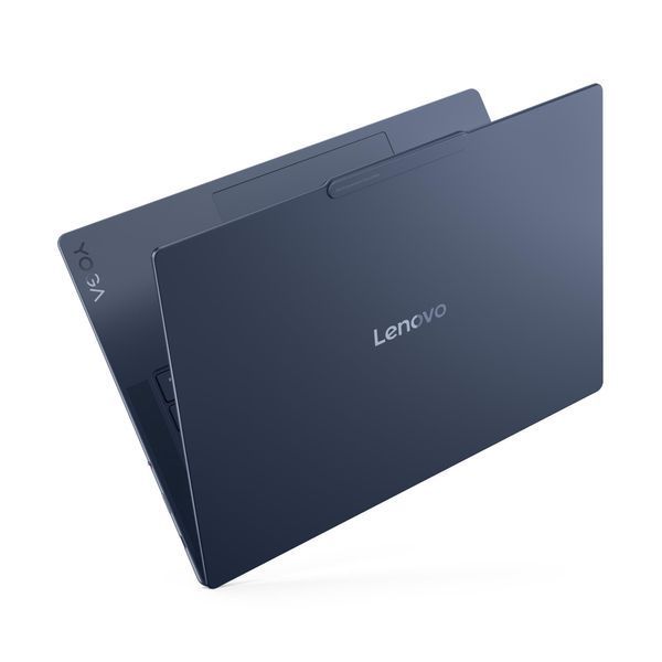Ноутбук Lenovo Yoga Slim (83ED0028MX) 14.5"/Qualcomm Snapdragon X Elite/32ГБ/1ГБ/Windows 11 Home/Синій