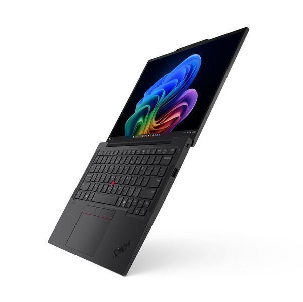 Ноутбук Lenovo ThinkPad X13 Gen 7 (21YH004FRI), Intel Core Ultra 7 355 / 13.3" / RAM 32 ГБ LPDDR5X / SSD 512 ГБ / Intel Graphics / 4G / Windows 11 Pro / Чорний