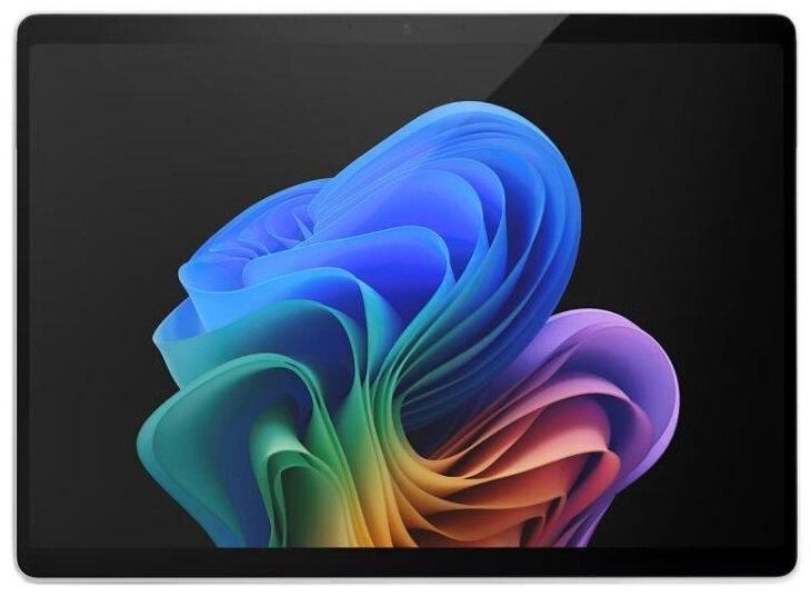 Планшет MICROSOFT Surface Pro 11 Copilot+ PC (EP2-20078), 13" / OLED / Touch / 120HZ / Intel Core Ultra 7 268V / 32GB RAM, LPDDR5X / 1TB SSD / Windows 11 Professional / Сріблястий