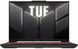 Ноутбук ASUS TUF Gaming A16 (FA607NUQ-RL009W), 16" / IPS / 144Hz / AMD Ryzen 7 170 / RAM 16GB / SSD 512GB / GeForce RTX4050 DLSS 3 / Windows 11 Home / Чорний