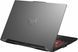 Ноутбук ASUS TUF Gaming A16 (FA607NUQ-RL009W), 16" / IPS / 144Hz / AMD Ryzen 7 170 / RAM 16GB / SSD 512GB / GeForce RTX4050 DLSS 3 / Windows 11 Home / Чорний