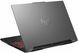 Ноутбук ASUS TUF Gaming A16 (FA607NUQ-RL009W), 16" / IPS / 144Hz / AMD Ryzen 7 170 / RAM 16GB / SSD 512GB / GeForce RTX4050 DLSS 3 / Windows 11 Home / Чорний