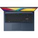 Ноутбук Asus VivoBook (F1504ZA-WH52#NL), Intel i5-1235U / 15.6&Prime; / RAM 8 ГБ DDR4 / SSD 256 ГБ / Intel UHD Graphics / Windows 11 Home / Синій