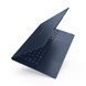 Ноутбук Lenovo Yoga Slim (83ED0028MX) 14.5"/Qualcomm Snapdragon X Elite/32ГБ/1ГБ/Windows 11 Home/Синій