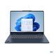 Ноутбук Lenovo IdeaPad 5 2-в-1 16IAL10 (83KS001FRM), Intel Core Ultra 7 255H / 16" / RAM 16 ГБ LPDDR5x / SSD 1 ТБ / Intel Arc Graphics / Windows 11 Home / Синій