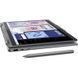 Ноутбук Lenovo Yoga Slim 7 14ILL10 (83JX00A4NT), Ultra 7-256V / 14&Prime; / RAM 16 ГБ / SSD 512 ГБ / Intel Arc 140V / Windows 11 Home / Luna Grey