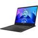 Ноутбук MSI Prestige 14 AI+ Evo C2VMG (C2VMG-009PL), Intel Core Ultra 7 258V / 14" / 140 Гц / OLED / RAM 32 ГБ LPDDR5X / SSD 1 ТБ / Intel Arc 140V / Windows 11 Home / Чорний