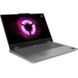 Ноутбук Lenovo LOQ Essential (83VAF9YQZPB), AMD Ryzen 5 150 / 15.6" / 144 Гц / RAM 32 ГБ DDR5 / SSD 512 ГБ + 1 ТБ / AMD Radeon 660M + RTX 5050 / Windows 11 Home / Сірий