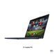 Ноутбук Lenovo IdeaPad Slim 5i (83S6006PRM), Intel Core Ultra 7 356H / 16" / OLED / 120 Гц / RAM 32 ГБ DDR5 / SSD 1 ТБ / Intel Graphics / Без ОС / Синій