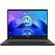 Ноутбук MSI Prestige 14 AI+ Evo C2VMG (C2VMG-009PL), Intel Core Ultra 7 258V / 14" / 140 Гц / OLED / RAM 32 ГБ LPDDR5X / SSD 1 ТБ / Intel Arc 140V / Windows 11 Home / Чорний