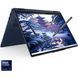 Ноутбук Lenovo IdeaPad 5 2-в-1 16IAL10 (83KS001FRM), Intel Core Ultra 7 255H / 16" / RAM 16 ГБ LPDDR5x / SSD 1 ТБ / Intel Arc Graphics / Windows 11 Home / Синій