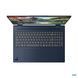 Ноутбук Lenovo IdeaPad 5 2-в-1 16IAL10 (83KS001FRM), Intel Core Ultra 7 255H / 16" / RAM 16 ГБ LPDDR5x / SSD 1 ТБ / Intel Arc Graphics / Windows 11 Home / Синій